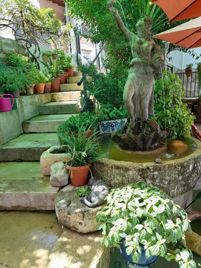 Casa Paco Pensionat El Bosque Eksteriør billede