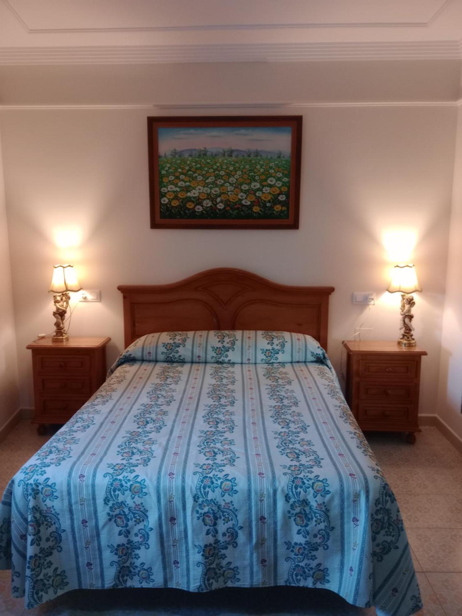 Casa Paco Pensionat El Bosque Værelse billede