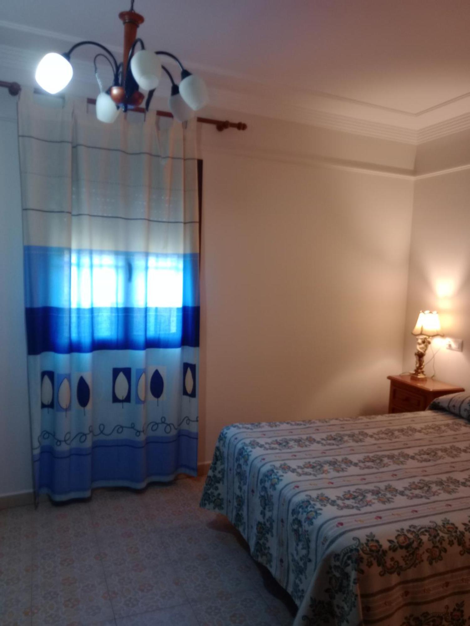 Casa Paco Pensionat El Bosque Værelse billede