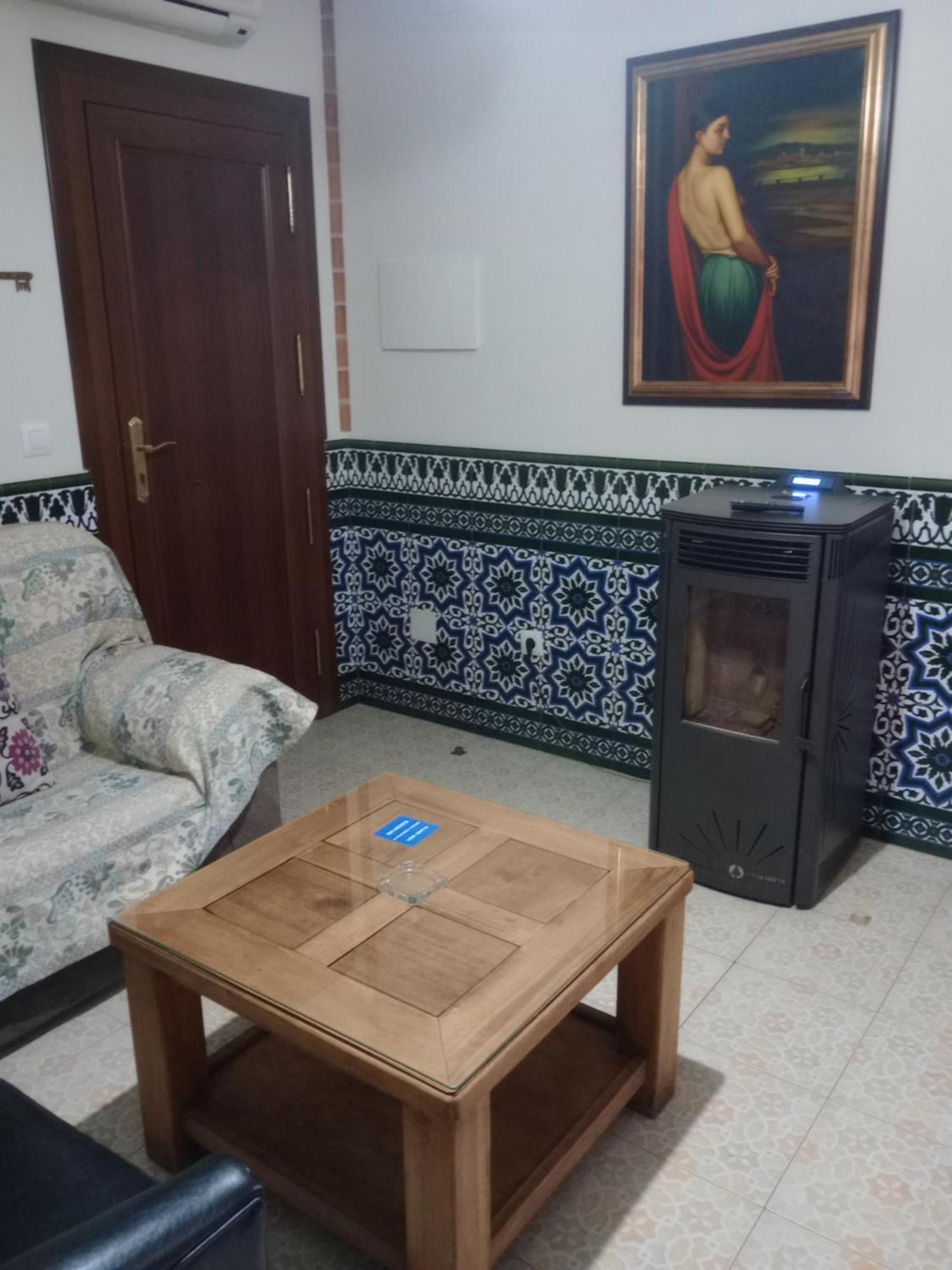 Casa Paco Pensionat El Bosque Værelse billede