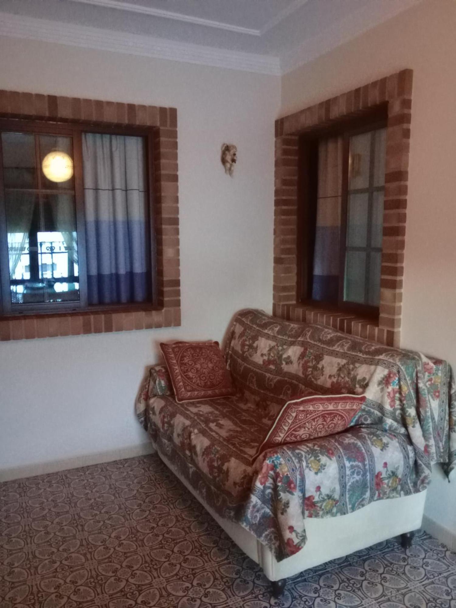 Casa Paco Pensionat El Bosque Værelse billede