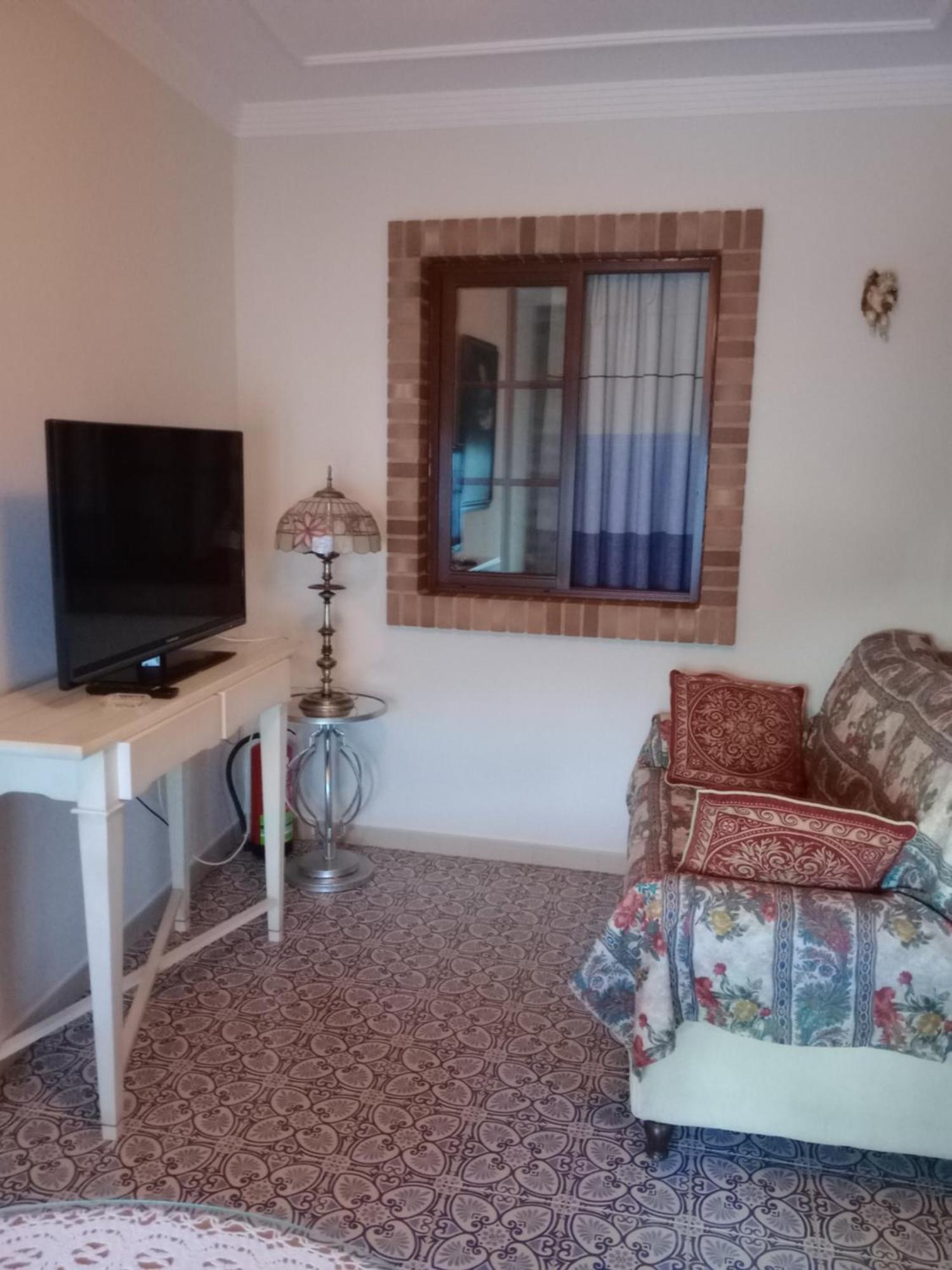 Casa Paco Pensionat El Bosque Værelse billede