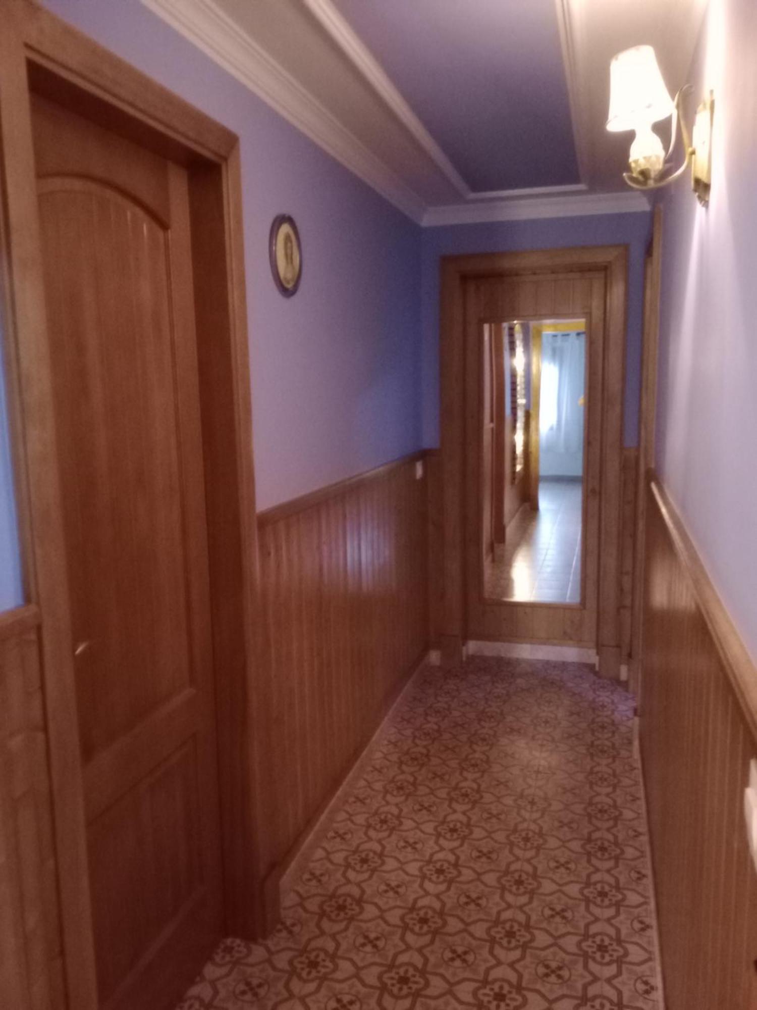 Casa Paco Pensionat El Bosque Værelse billede