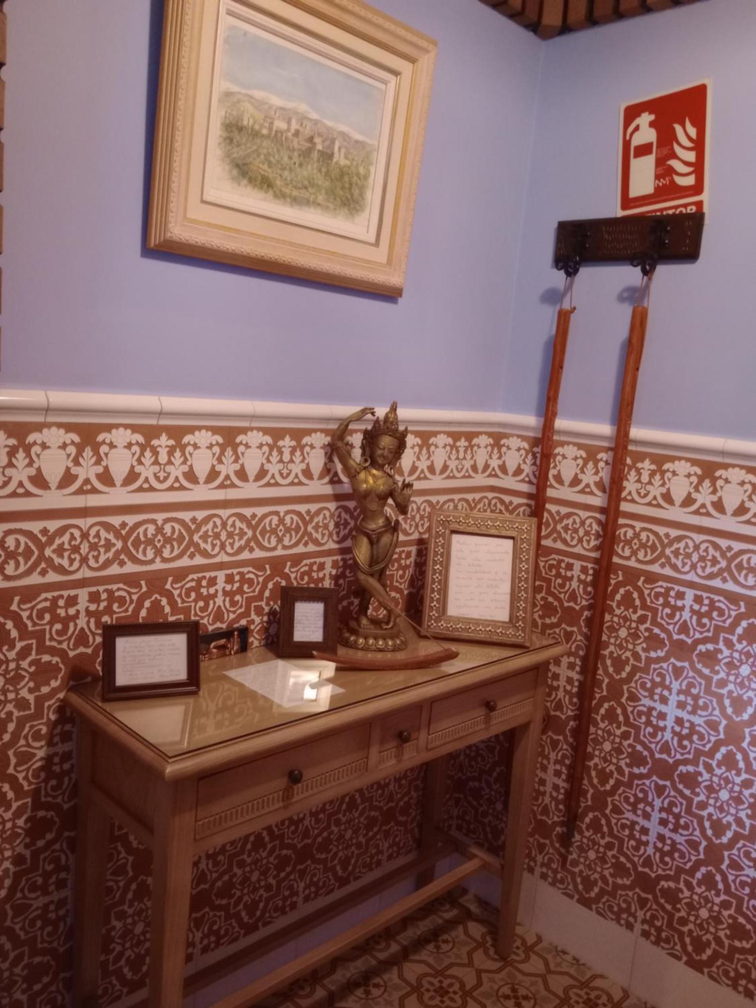 Casa Paco Pensionat El Bosque Værelse billede