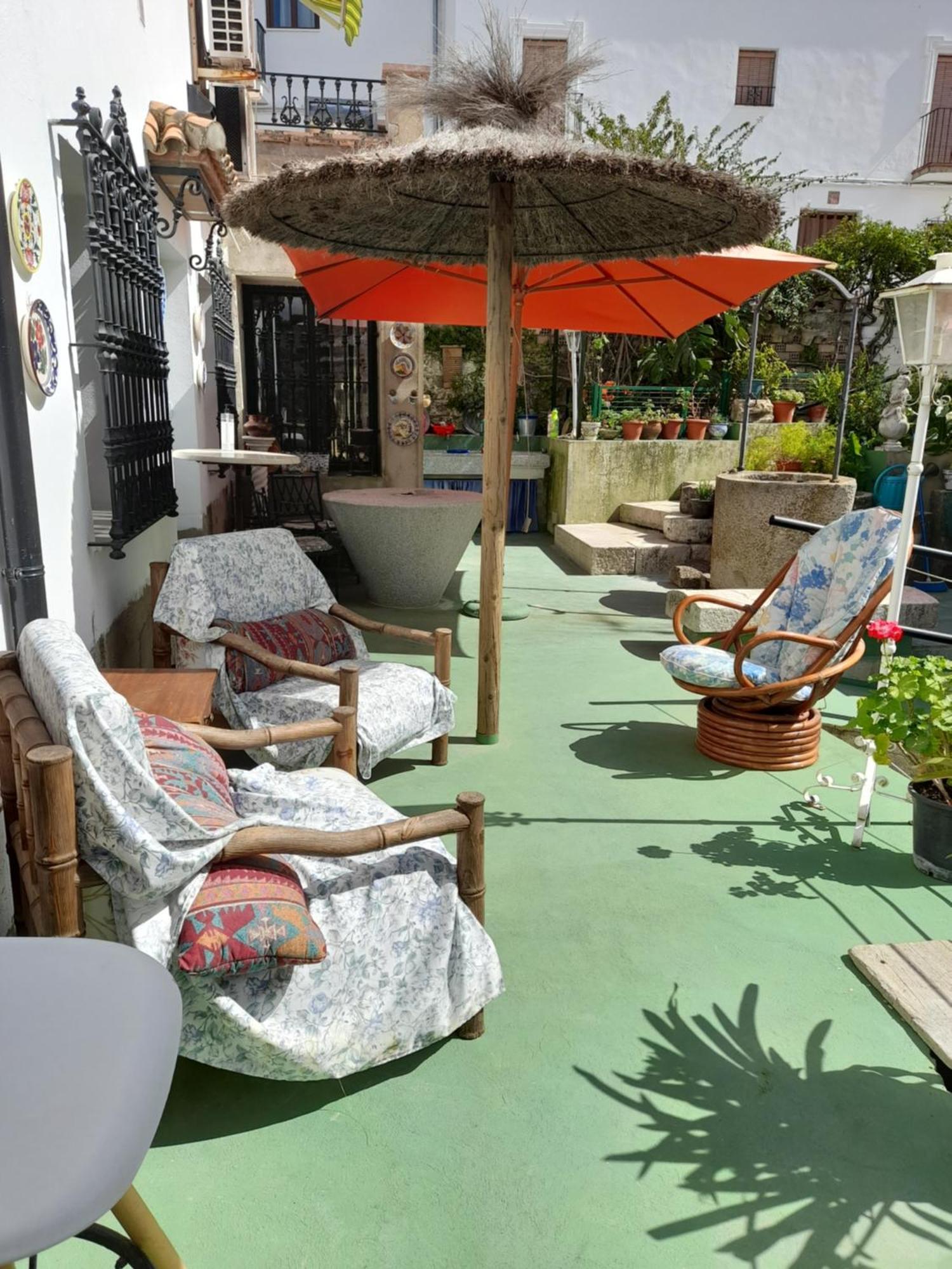 Casa Paco Pensionat El Bosque Værelse billede