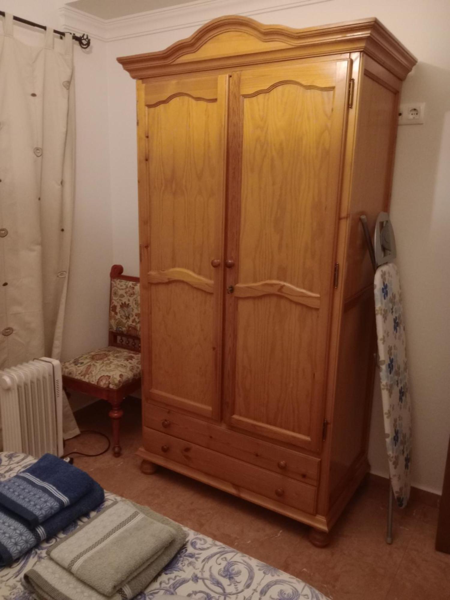 Casa Paco Pensionat El Bosque Værelse billede