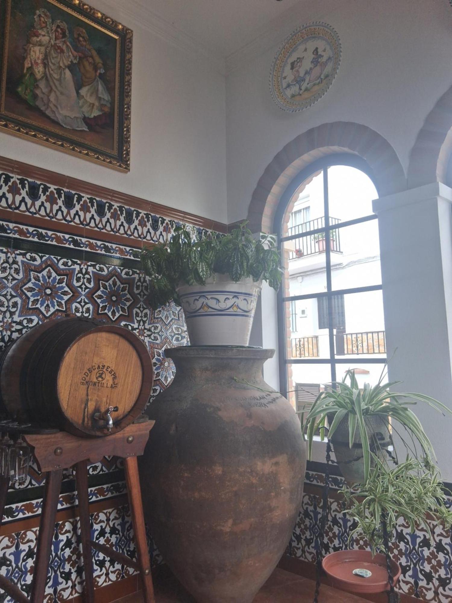 Casa Paco Pensionat El Bosque Værelse billede