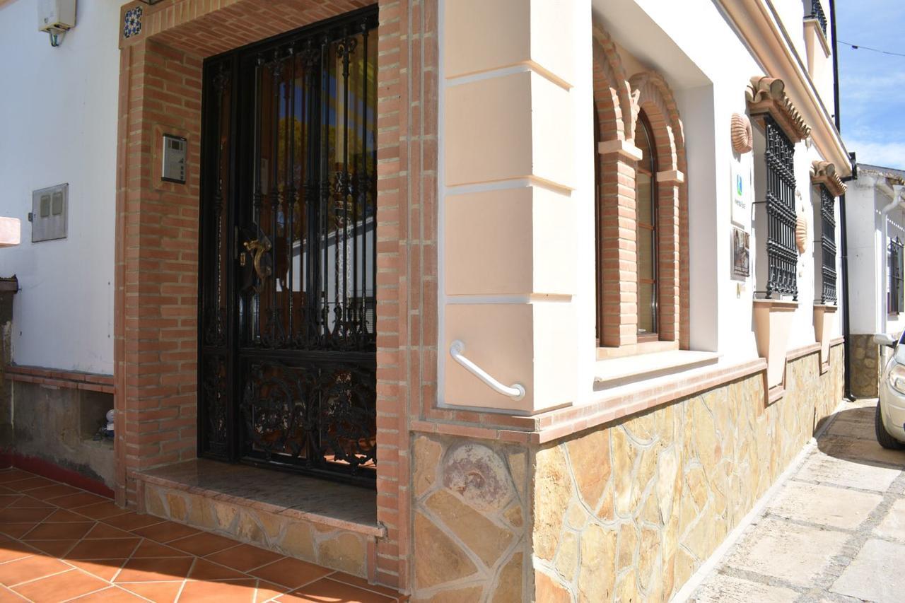 Casa Paco Pensionat El Bosque Eksteriør billede