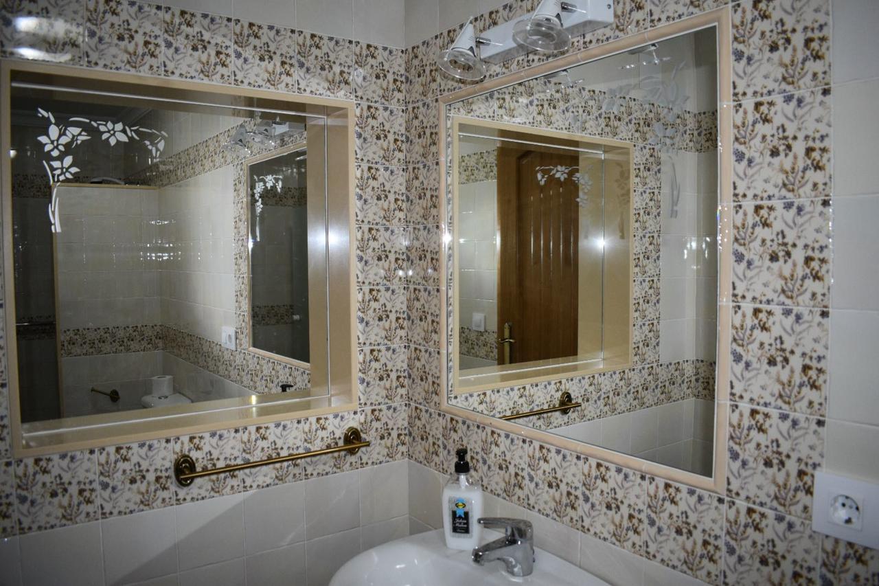Casa Paco Pensionat El Bosque Eksteriør billede